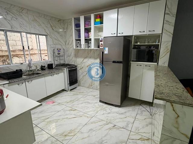 Casa / Sobrado para Venda em São Paulo/SP Jardim Comercial 4 Quartos