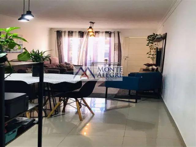 Casa / Sobrado para Venda em São Paulo/SP Jardim Consórcio 3 Quartos