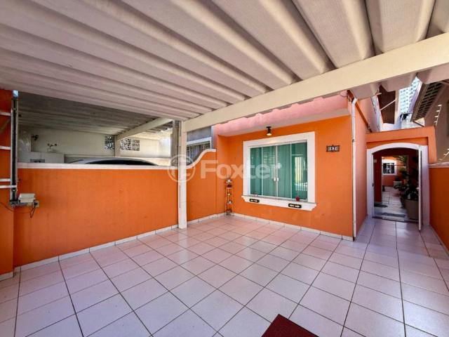 Casa / Sobrado para Venda em São Paulo/SP Jardim Consórcio 3 Quartos