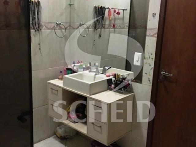 Casa / Sobrado para Venda em São Paulo/SP Jardim Consórcio 3 Quartos