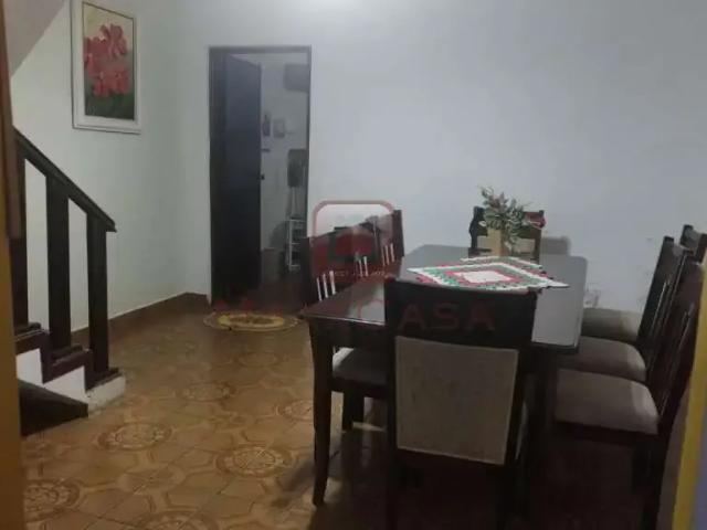 Casa / Sobrado para Venda em São Paulo/SP Jardim Consórcio 3 Quartos