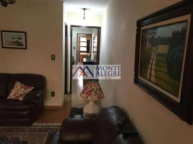 Casa / Sobrado para Venda em São Paulo/SP Jardim Consórcio 3 Quartos
