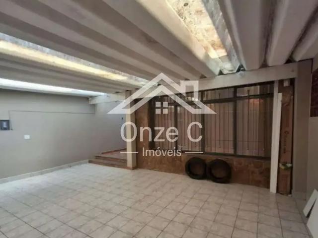 Casa / Sobrado para Venda em São Paulo/SP Jardim Consórcio 3 Quartos