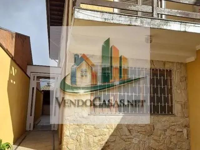 Casa / Sobrado para Venda em São Paulo/SP Jardim Consórcio 3 Quartos