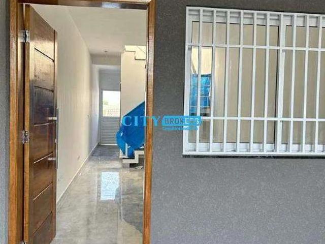 Casa / Sobrado para Venda em São Paulo/SP Jardim Consórcio 3 Quartos