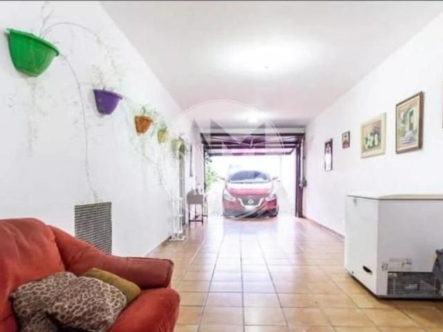 Casa / Sobrado para Venda em São Paulo/SP Jardim Consórcio 3 Quartos