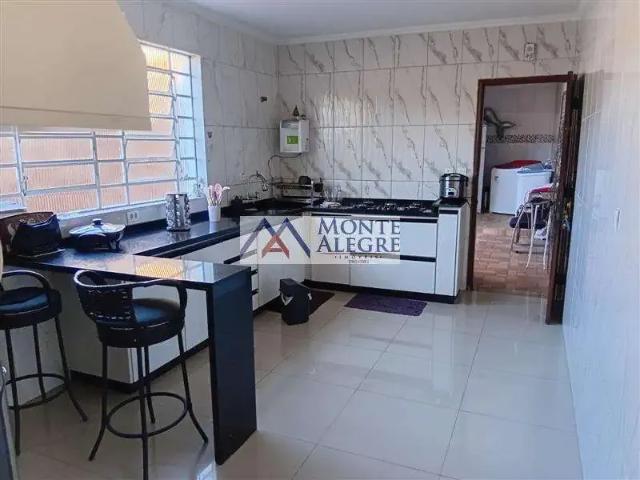 Casa / Sobrado para Venda em São Paulo/SP Jardim Consórcio 3 Quartos