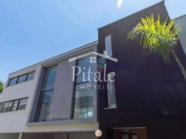 Casa / Sobrado para Venda em São Paulo/SP Jardim Cordeiro 4 Quartos