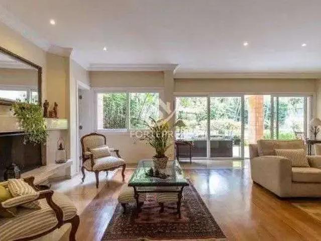 Casa / Sobrado para Venda em São Paulo/SP Jardim Cordeiro 4 Quartos