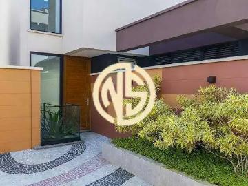 Casa / Sobrado para Venda em São Paulo/SP Jardim Cordeiro 4 Quartos