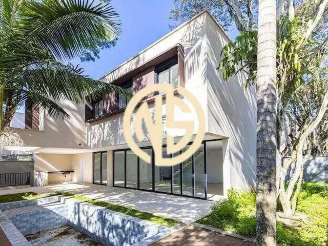 Casa / Sobrado para Venda em São Paulo/SP Jardim Cordeiro 4 Quartos