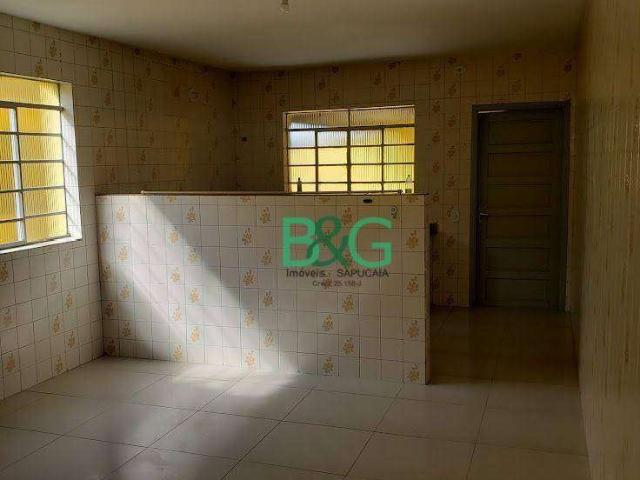 Casa / Sobrado para Venda em São Paulo/SP Jardim Catanduva 3 Quartos