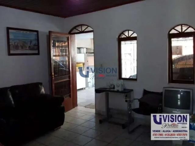 Casa / Sobrado para Venda em São Paulo/SP Jardim Catanduva 3 Quartos