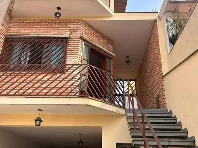 Casa / Sobrado para Venda em São Paulo/SP Jardim Catanduva 3 Quartos