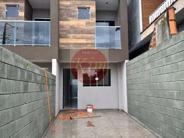 Casa à venda em Jardim Camargo Novo - Varanda