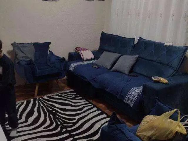 Casa / Sobrado para Venda em São Paulo/SP Jardim Camargo Novo 4 Quartos