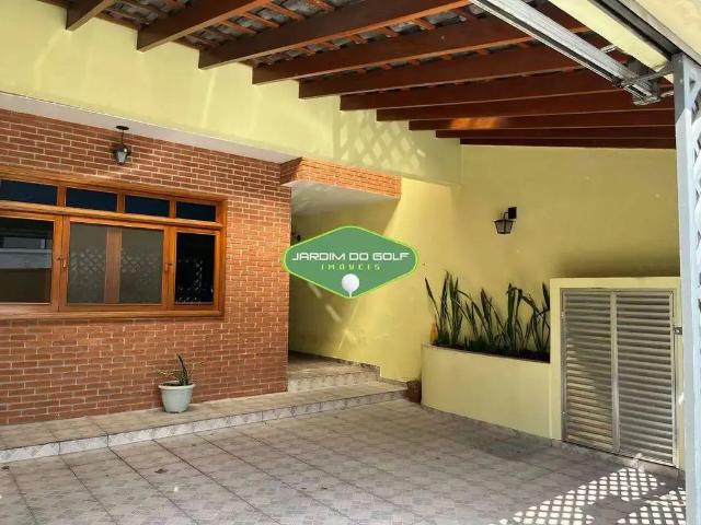 Casa / Sobrado para Venda em São Paulo/SP Jardim Campo Grande 3 Quartos
