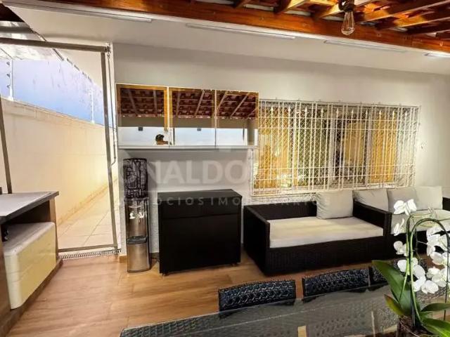 Casa / Sobrado para Venda em São Paulo/SP Jardim Campo Grande 3 Quartos