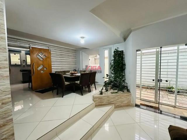 Casa / Sobrado para Venda em São Paulo/SP Jardim Campo Grande 3 Quartos