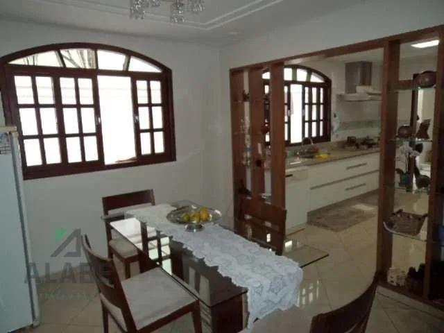 Casa / Sobrado para Venda em São Paulo/SP Jardim Campo Grande 3 Quartos