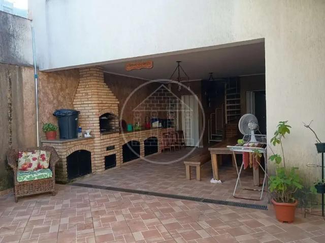 Casa / Sobrado para Venda em São Paulo/SP Jardim Campo Grande 3 Quartos