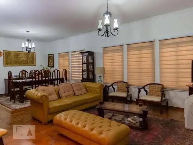 Casa / Sobrado para Venda em São Paulo/SP Jardim Campo Grande 3 Quartos