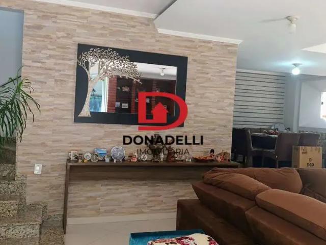 Casa / Sobrado para Venda em São Paulo/SP Jardim Campo Grande 3 Quartos