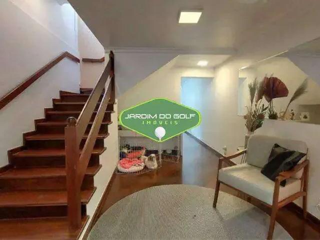 Casa / Sobrado para Venda em São Paulo/SP Jardim Campo Grande 3 Quartos