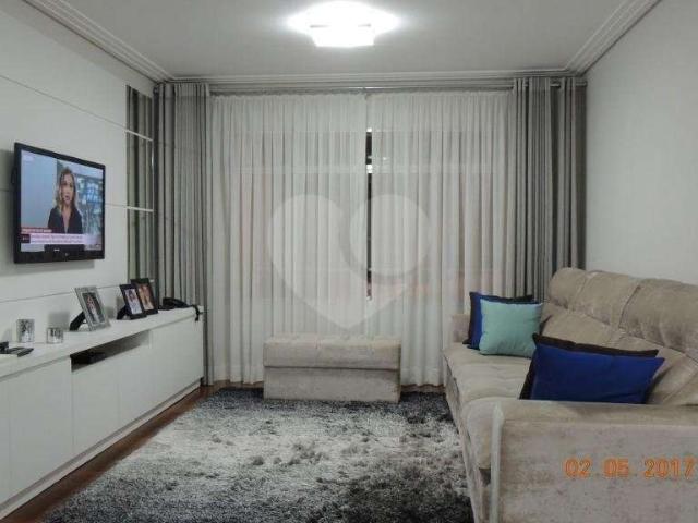Casa / Sobrado para Venda em São Paulo/SP Jardim Campo Grande 3 Quartos