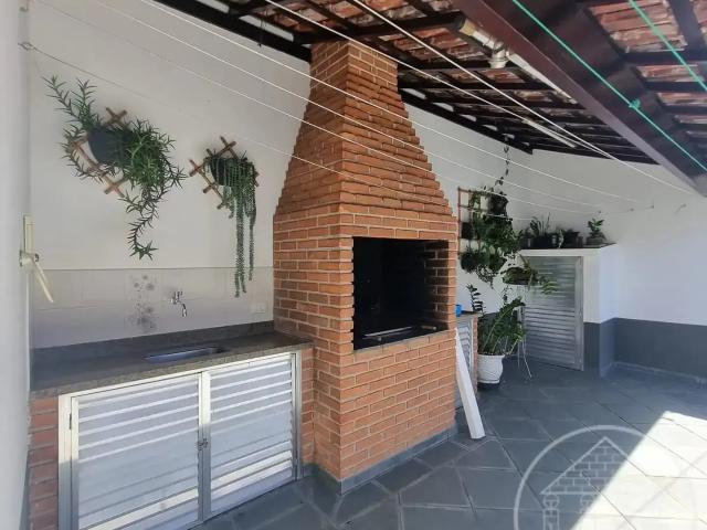 Casa / Sobrado para Venda em São Paulo/SP Jardim Campo Grande 3 Quartos