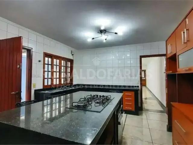 Casa / Sobrado para Venda em São Paulo/SP Jardim Campo Grande 4 Quartos