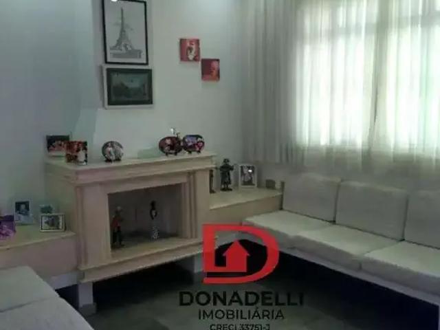 Casa / Sobrado para Venda em São Paulo/SP Jardim Campo Grande 4 Quartos