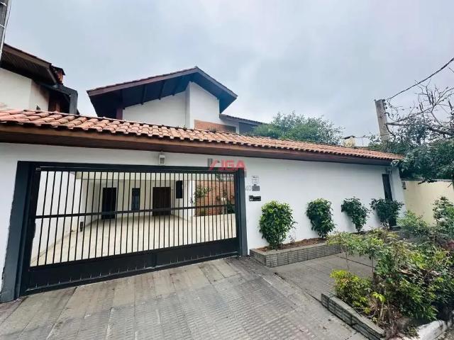 Casa / Sobrado para Venda em São Paulo/SP Jardim Campo Grande 4 Quartos