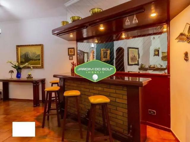 Casa / Sobrado para Venda em São Paulo/SP Jardim Campo Grande 4 Quartos