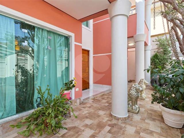 Casa / Sobrado para Venda em São Paulo/SP Jardim Campo Grande 4 Quartos