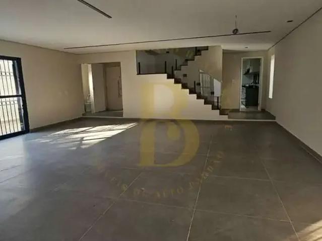 Casa / Sobrado para Venda em São Paulo/SP Jardim Campo Grande 5 Quartos