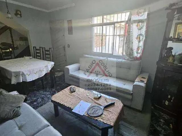 Casa / Sobrado para Venda em São Paulo/SP Jardim Campo Grande 5 Quartos