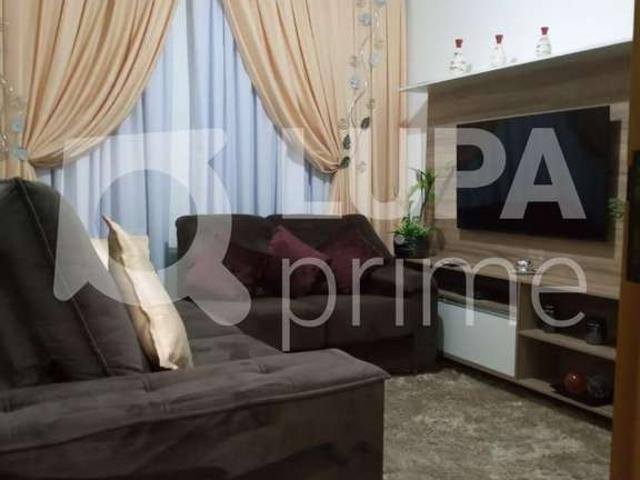 Casa / Sobrado para Venda em São Paulo/SP Jardim Campo Limpo Zona Norte 3 Quartos