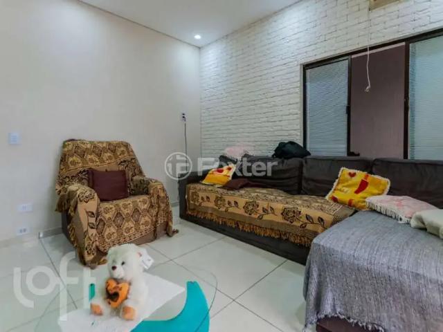 Casa / Sobrado para Venda em São Paulo/SP Jardim Campo Limpo Zona Norte 3 Quartos