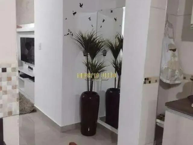 Casa / Sobrado para Venda em São Paulo/SP Jardim Campos 3 Quartos