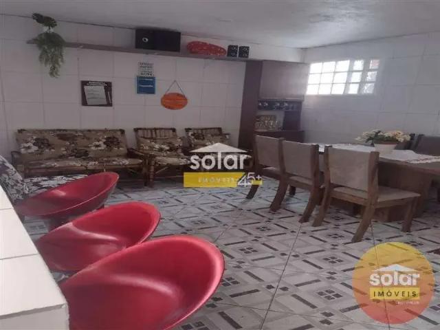 Casa / Sobrado para Venda em São Paulo/SP Jardim Campos 3 Quartos