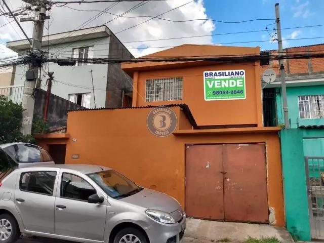 Casa / Sobrado para Venda em São Paulo/SP Jardim Capão Redondo 4 Quartos