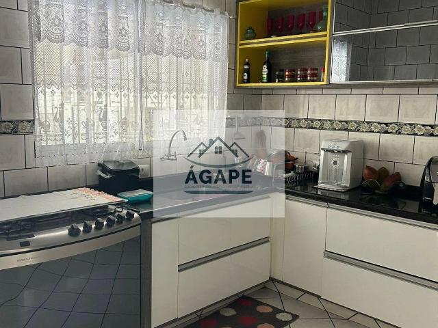 Casa / Sobrado para Venda em São Paulo/SP Jardim Capão Redondo 3 Quartos