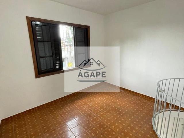 Casa / Sobrado para Venda em São Paulo/SP Jardim Capão Redondo 3 Quartos