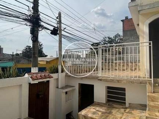 Casa / Sobrado para Venda em São Paulo/SP Jardim Capelinha 3 Quartos