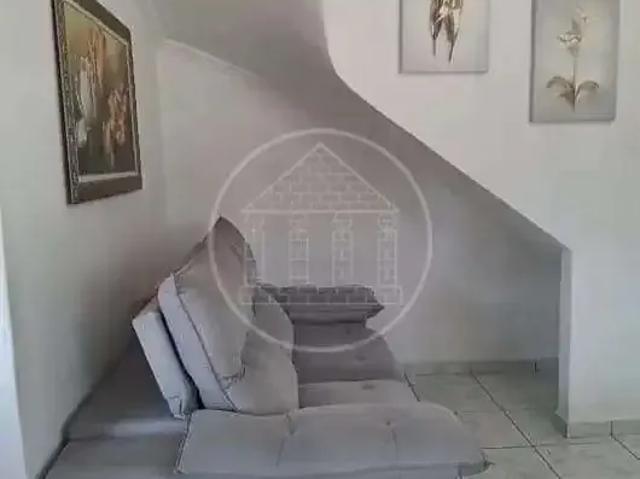 Casa / Sobrado para Venda em São Paulo/SP Jardim Caravelas 3 Quartos