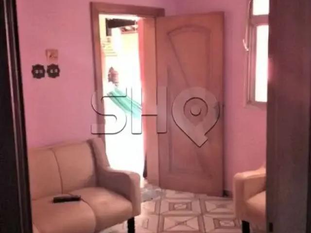 Casa / Sobrado para Venda em São Paulo/SP Jardim Carlu 3 Quartos