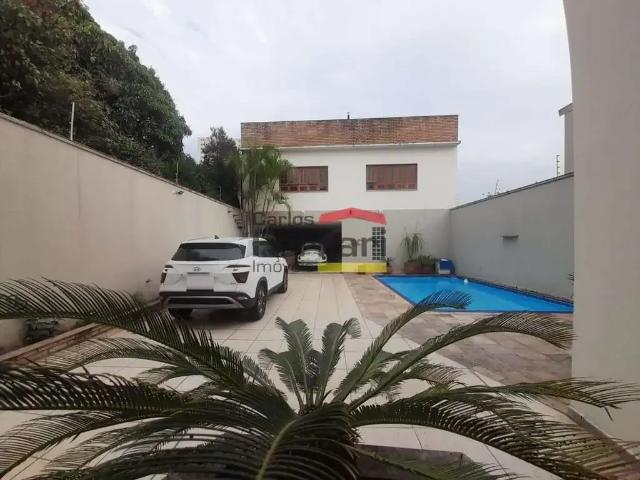Casa / Sobrado para Venda em São Paulo/SP Jardim Carlu 4 Quartos