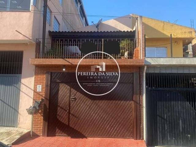 Casa / Sobrado para Venda em São Paulo/SP Jardim Casablanca 3 Quartos