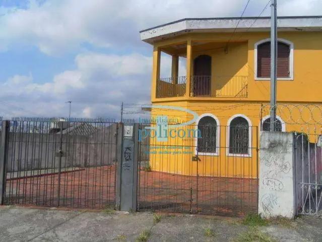 Casa / Sobrado para Venda em São Paulo/SP Jardim Celeste 4 Quartos